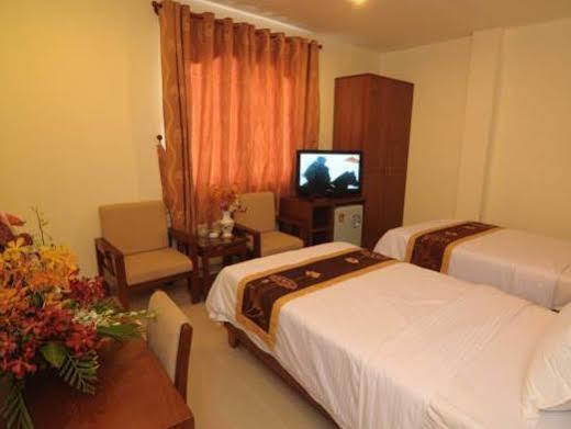 Reddoorz Ruby Star Hotel Truong Dinh Ho Si Minh-város Kültér fotó